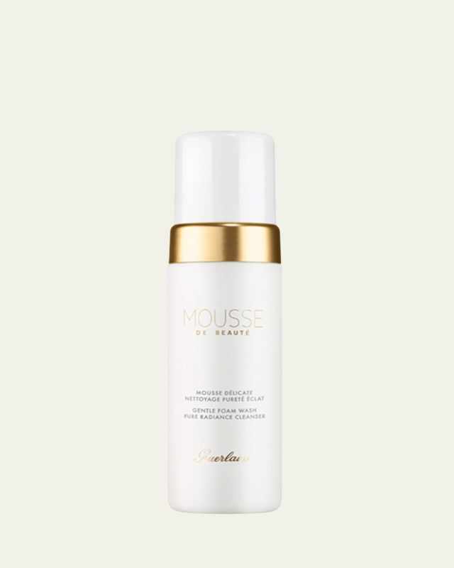Mousse de Beaute Cleansing Foam, 5 oz.